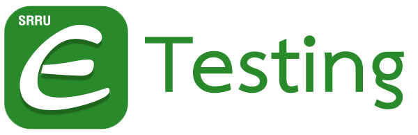 e-Testing SRRU