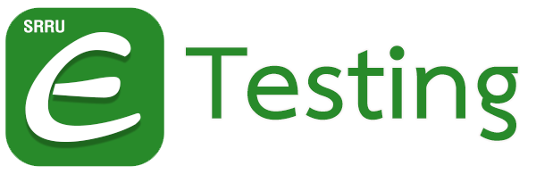 e-Testing SRRU